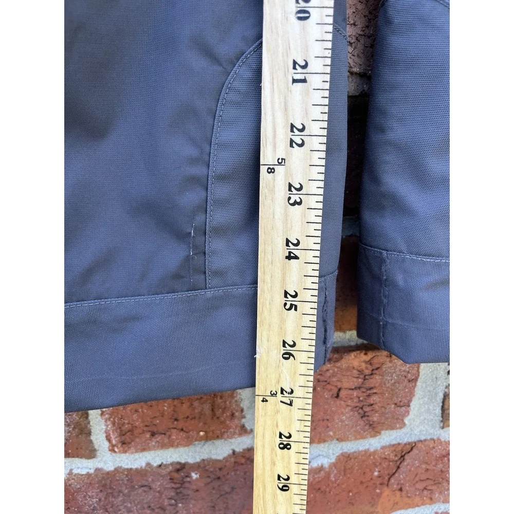 The North Face Snow Pants Girls Large 14/16 Black DryVent EZ Grow Insulated Ski